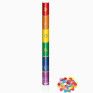 Canhão Confetis Multicoloridos 60cm
